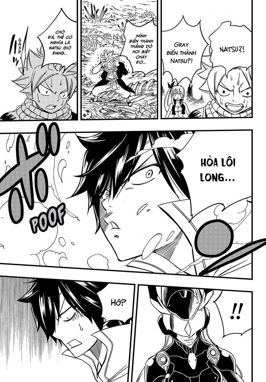 Fairy Tail Nhiệm Vụ Trăm Năm Chapter 140 - 18