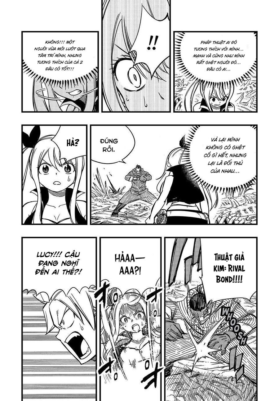 Fairy Tail Nhiệm Vụ Trăm Năm Chapter 140 - 20