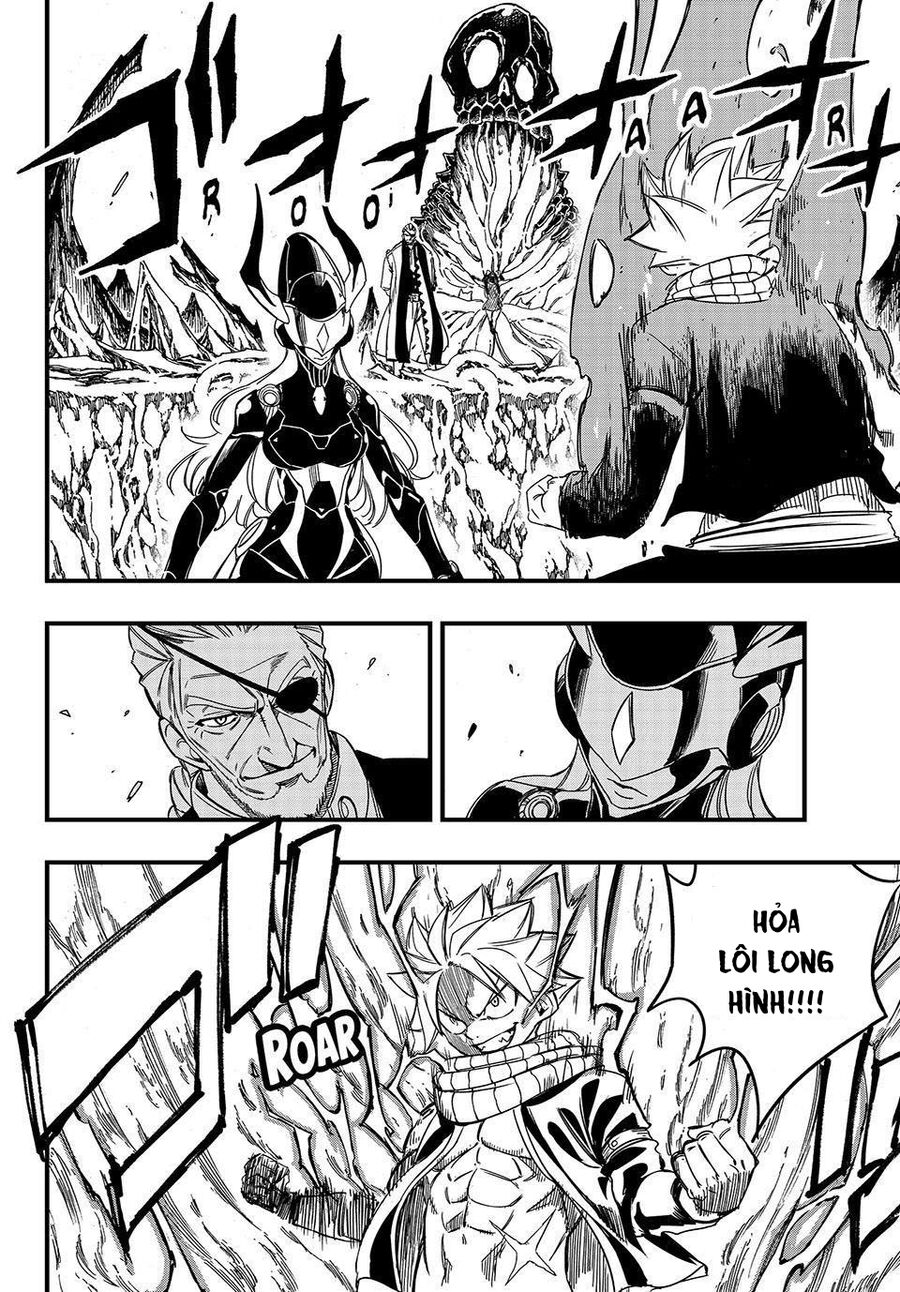 Fairy Tail Nhiệm Vụ Trăm Năm Chapter 140 - 3