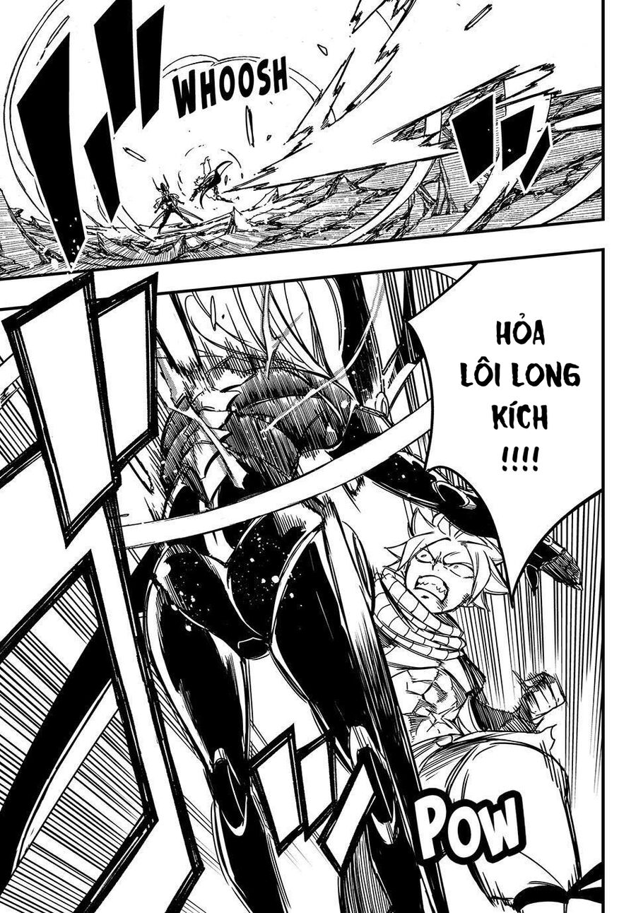 Fairy Tail Nhiệm Vụ Trăm Năm Chapter 140 - 4