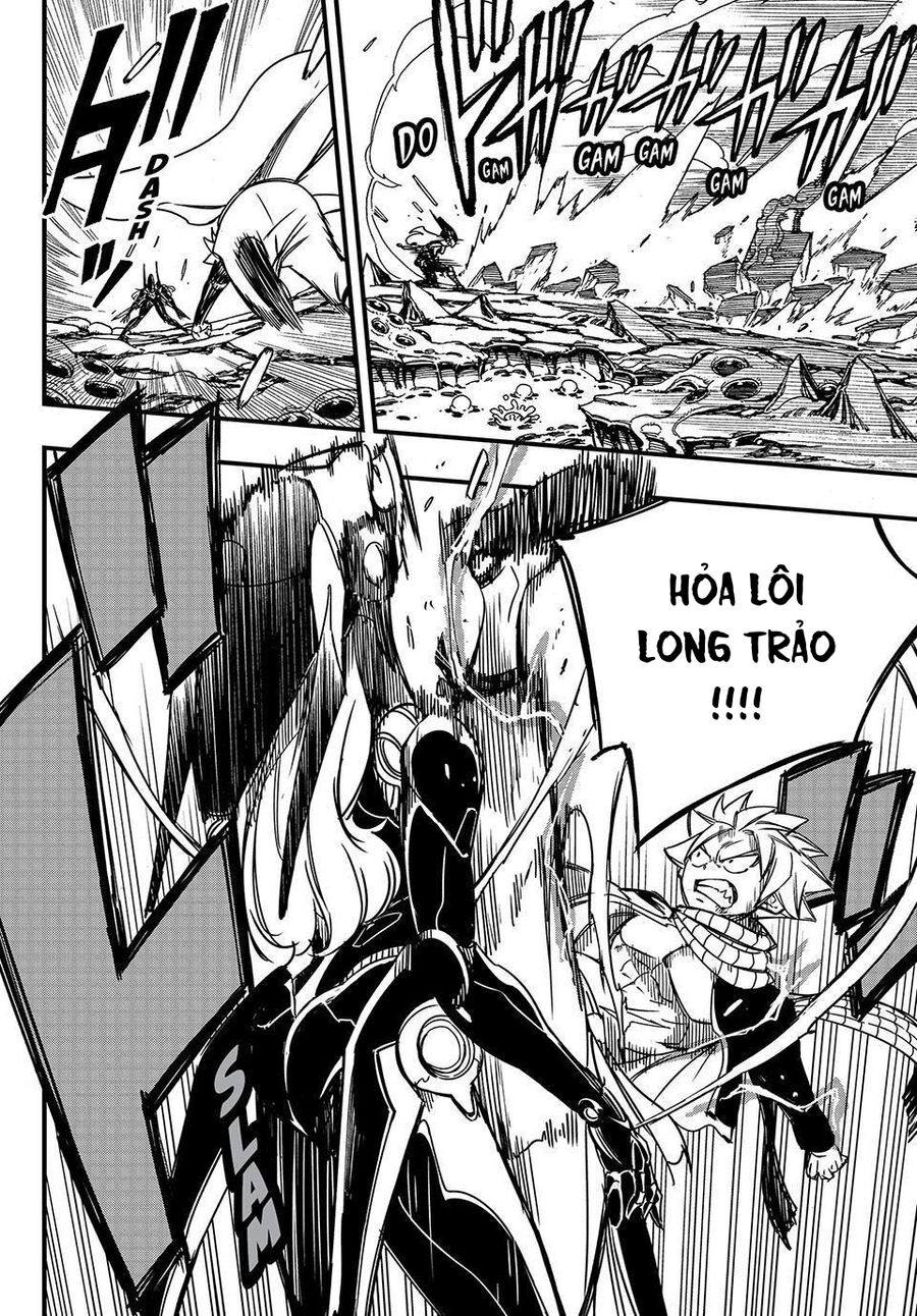 Fairy Tail Nhiệm Vụ Trăm Năm Chapter 140 - 5