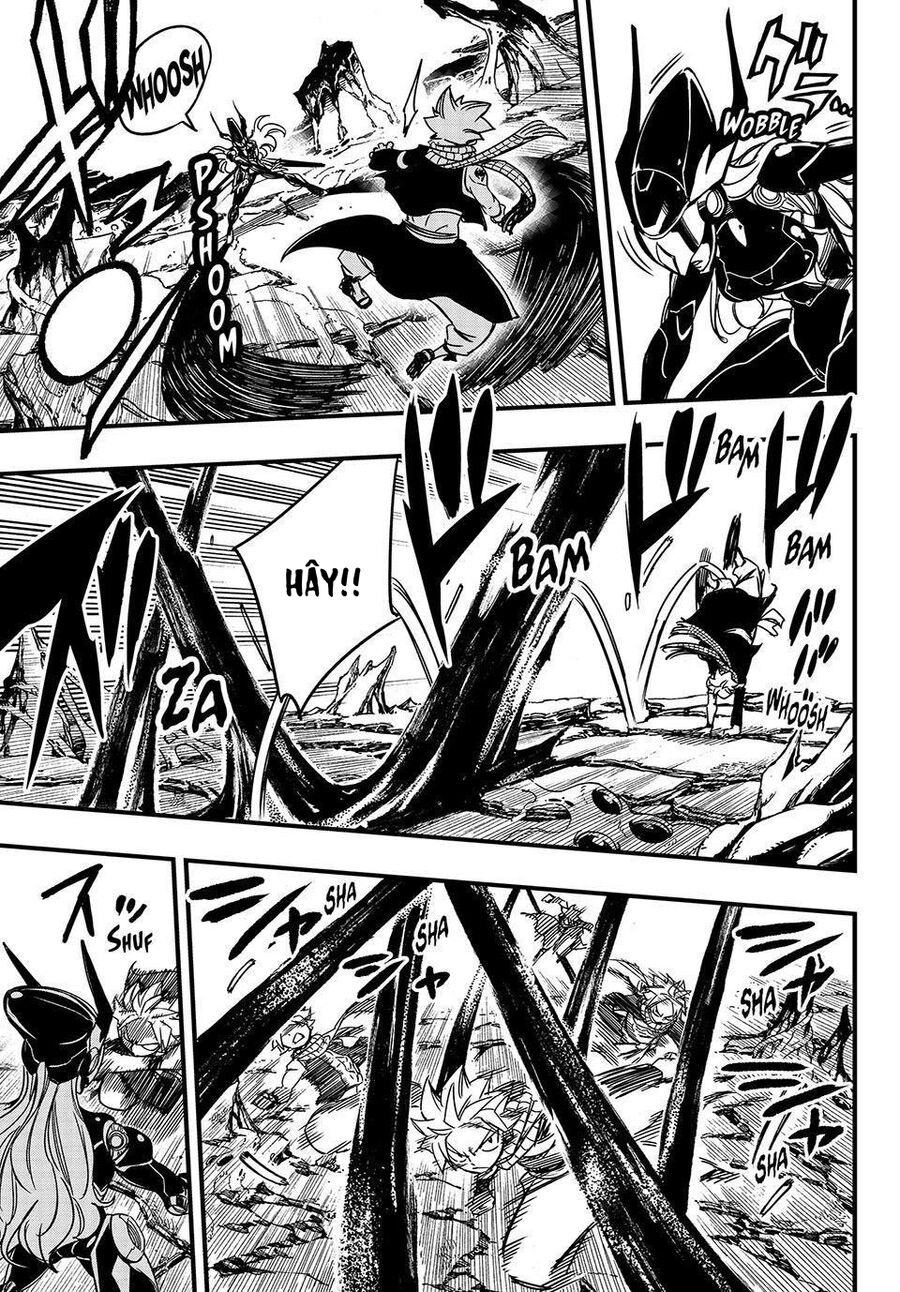 Fairy Tail Nhiệm Vụ Trăm Năm Chapter 140 - 6