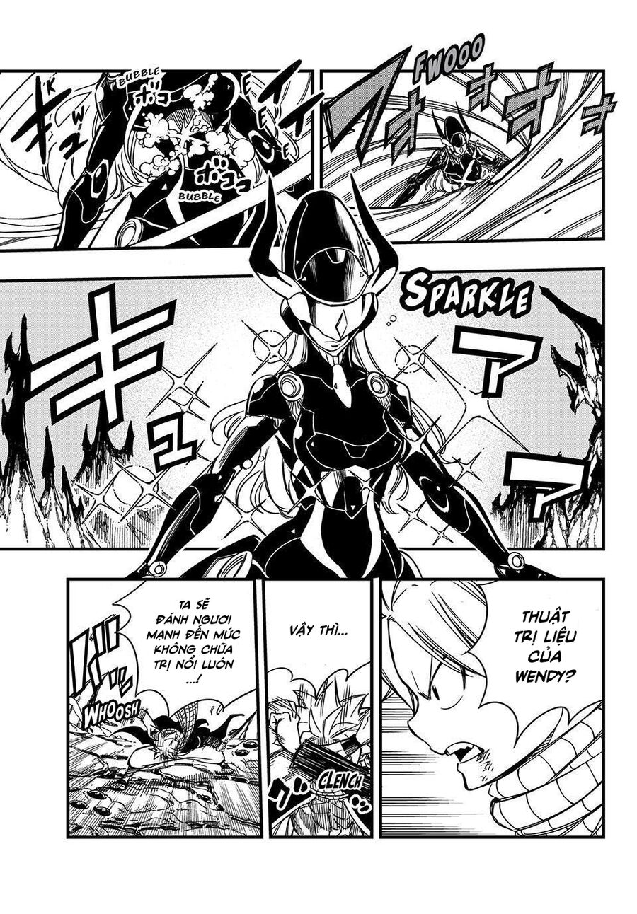 Fairy Tail Nhiệm Vụ Trăm Năm Chapter 140 - 8