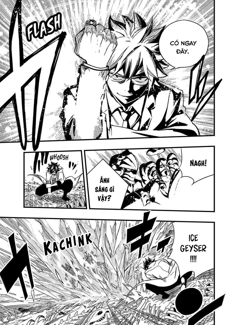 Fairy Tail Nhiệm Vụ Trăm Năm Chapter 140 - 10