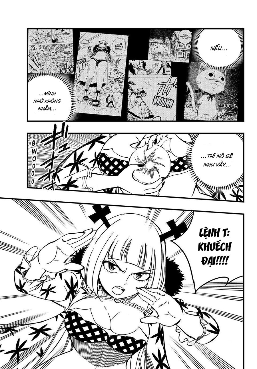 Fairy Tail Nhiệm Vụ Trăm Năm Chapter 141 - 12