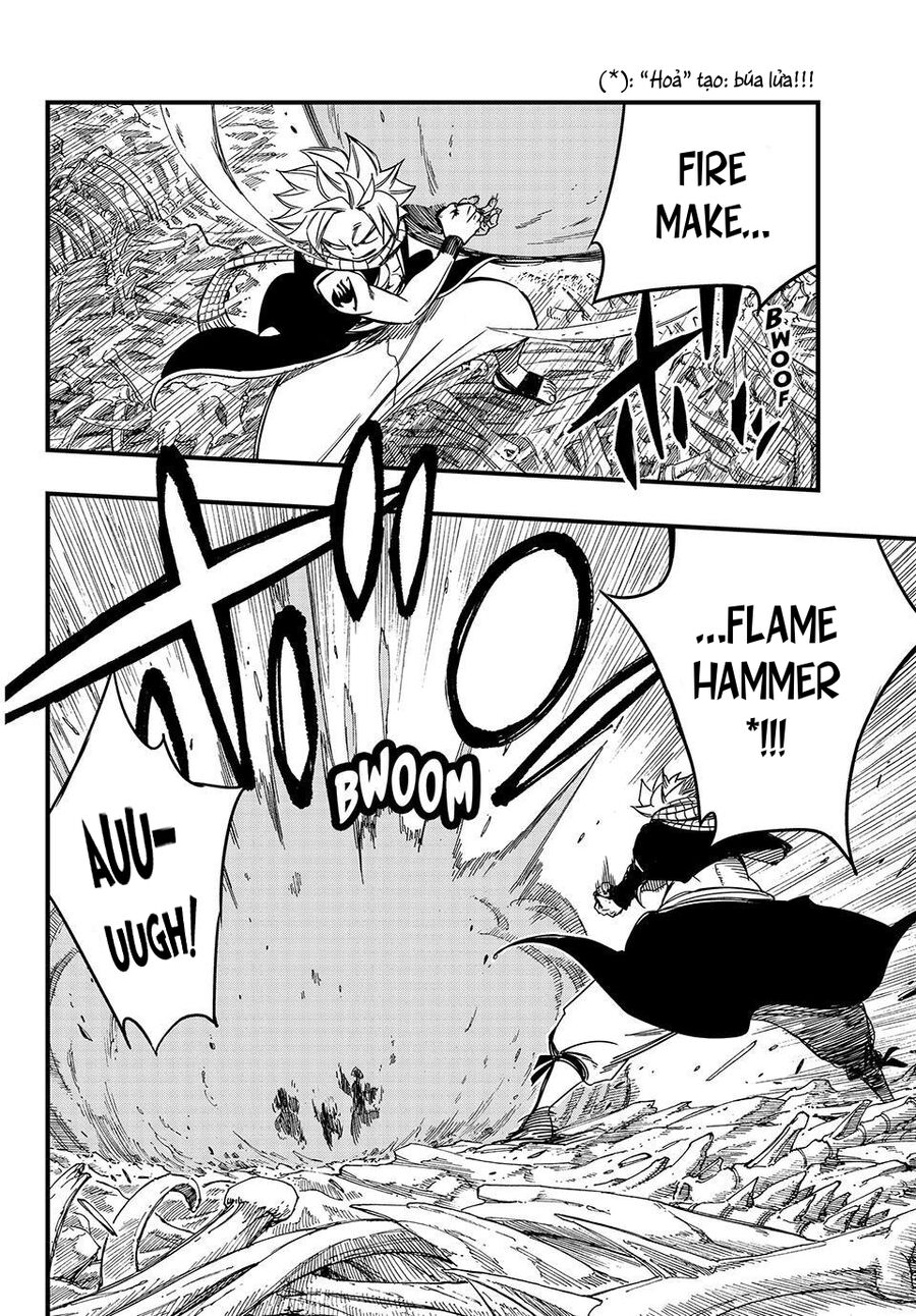 Fairy Tail Nhiệm Vụ Trăm Năm Chapter 141 - 14