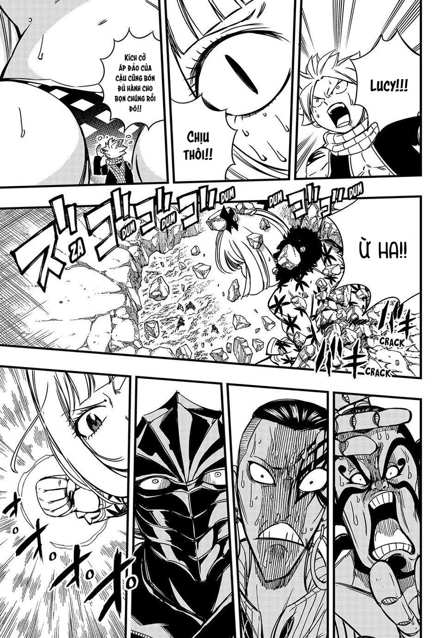 Fairy Tail Nhiệm Vụ Trăm Năm Chapter 141 - 15