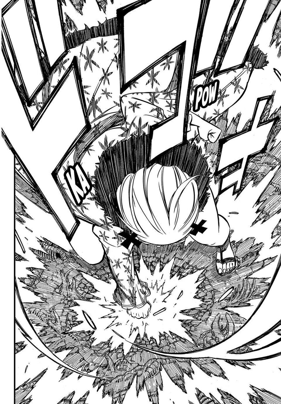 Fairy Tail Nhiệm Vụ Trăm Năm Chapter 141 - 16