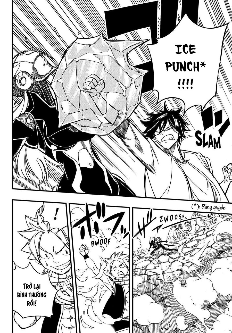 Fairy Tail Nhiệm Vụ Trăm Năm Chapter 141 - 18