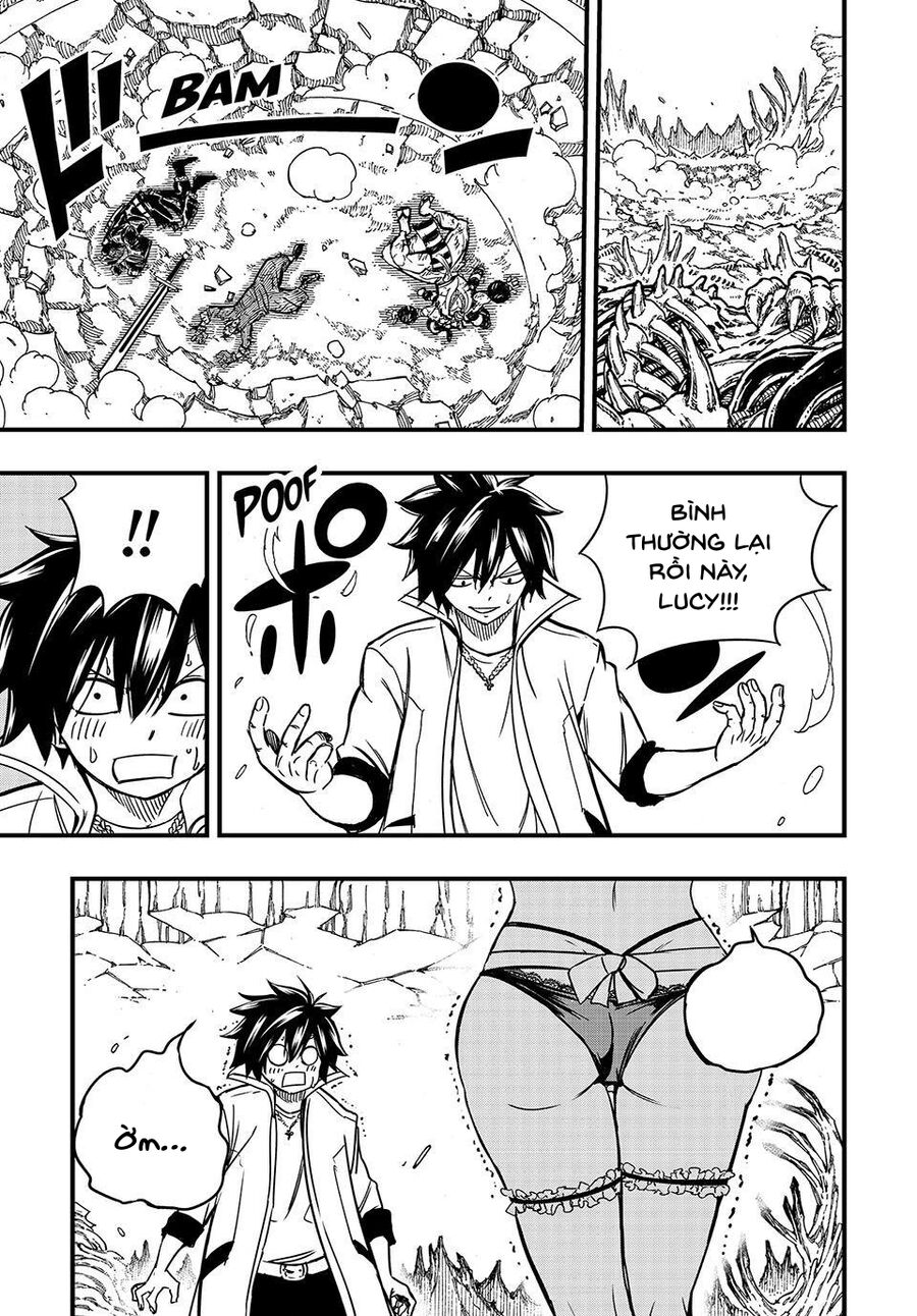 Fairy Tail Nhiệm Vụ Trăm Năm Chapter 141 - 19