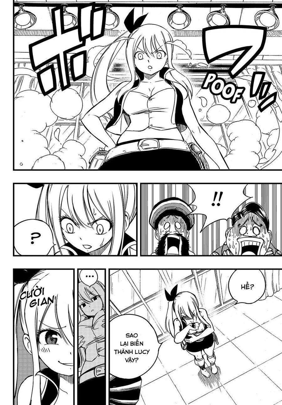 Fairy Tail Nhiệm Vụ Trăm Năm Chapter 141 - 5