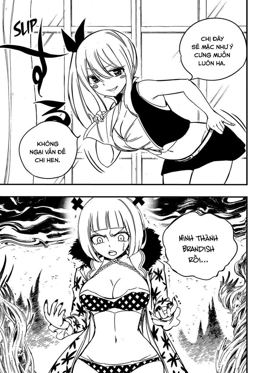 Fairy Tail Nhiệm Vụ Trăm Năm Chapter 141 - 6
