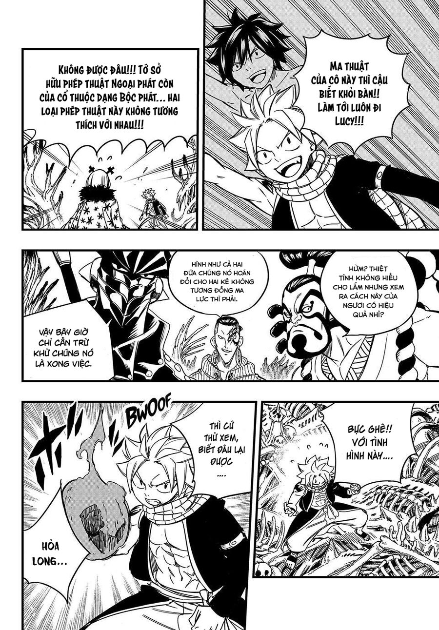 Fairy Tail Nhiệm Vụ Trăm Năm Chapter 141 - 7