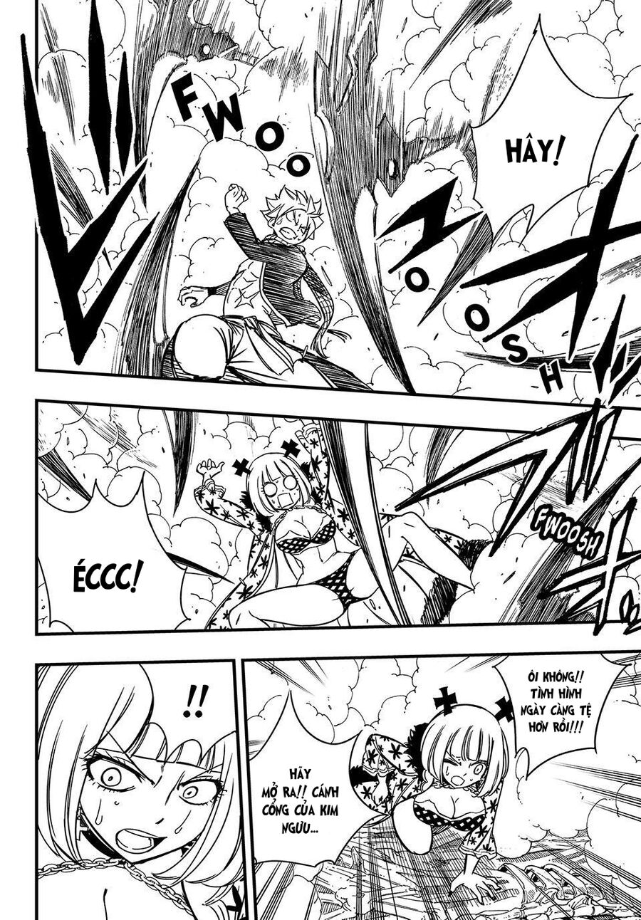 Fairy Tail Nhiệm Vụ Trăm Năm Chapter 141 - 9