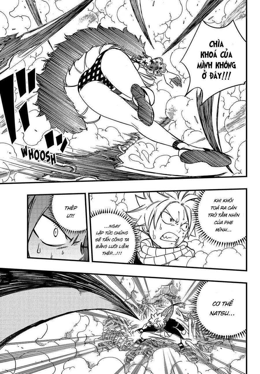 Fairy Tail Nhiệm Vụ Trăm Năm Chapter 141 - 10