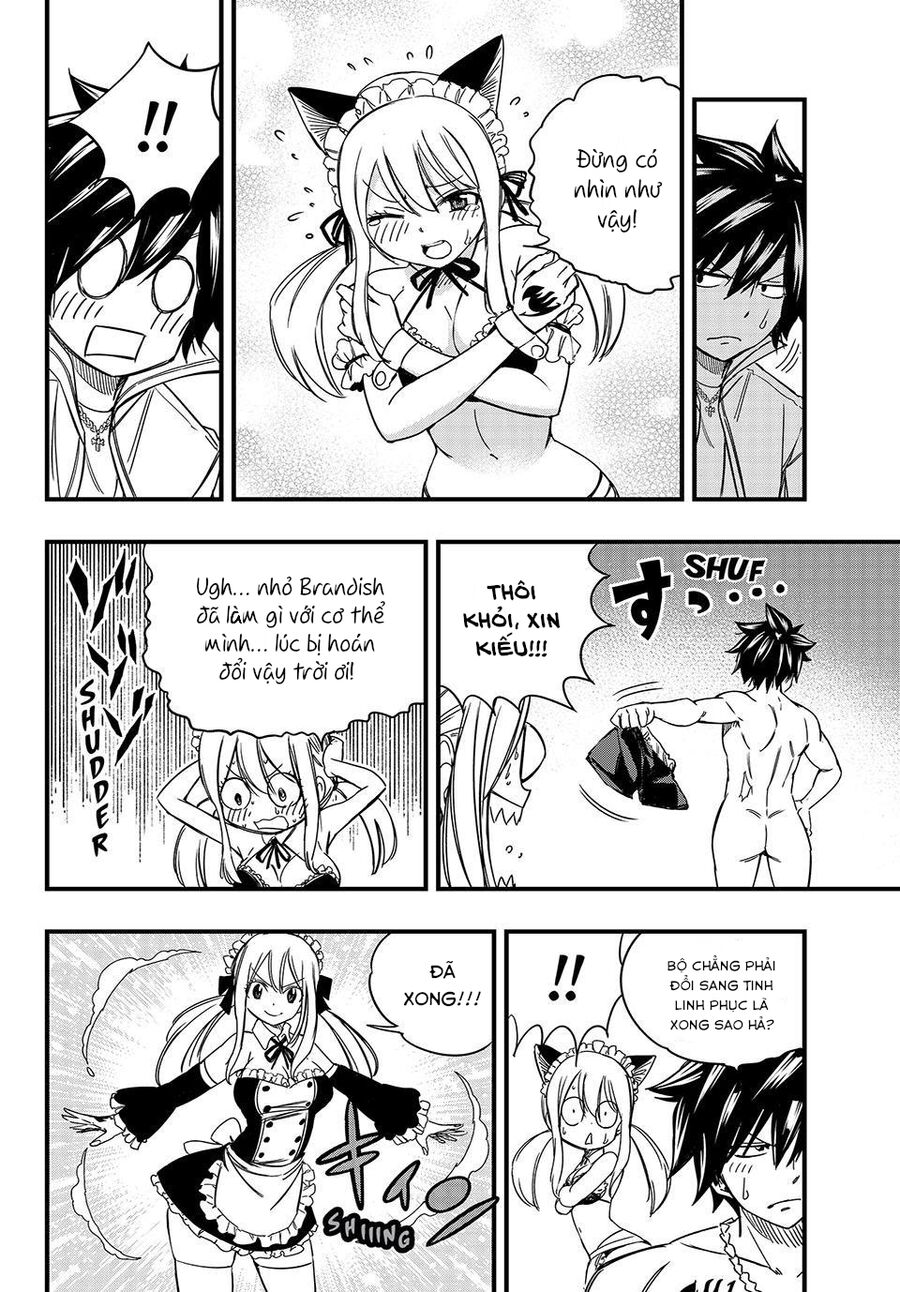 Fairy Tail Nhiệm Vụ Trăm Năm Chapter 142 - 13
