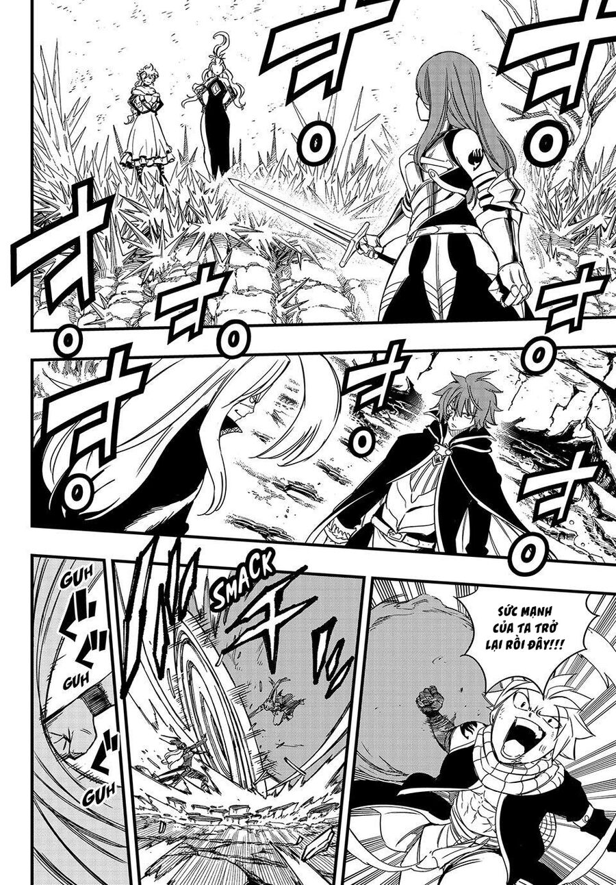 Fairy Tail Nhiệm Vụ Trăm Năm Chapter 142 - 15