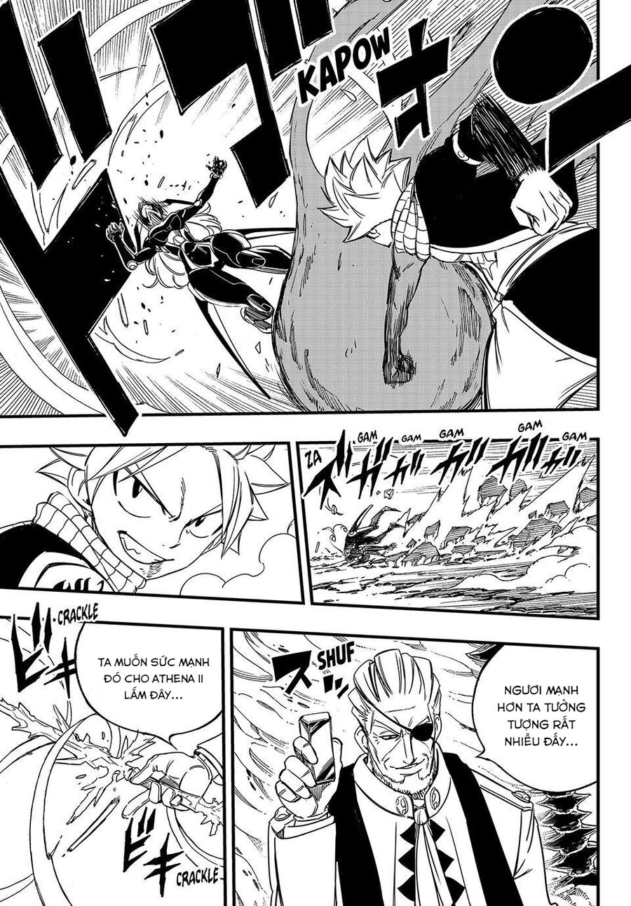 Fairy Tail Nhiệm Vụ Trăm Năm Chapter 142 - 16
