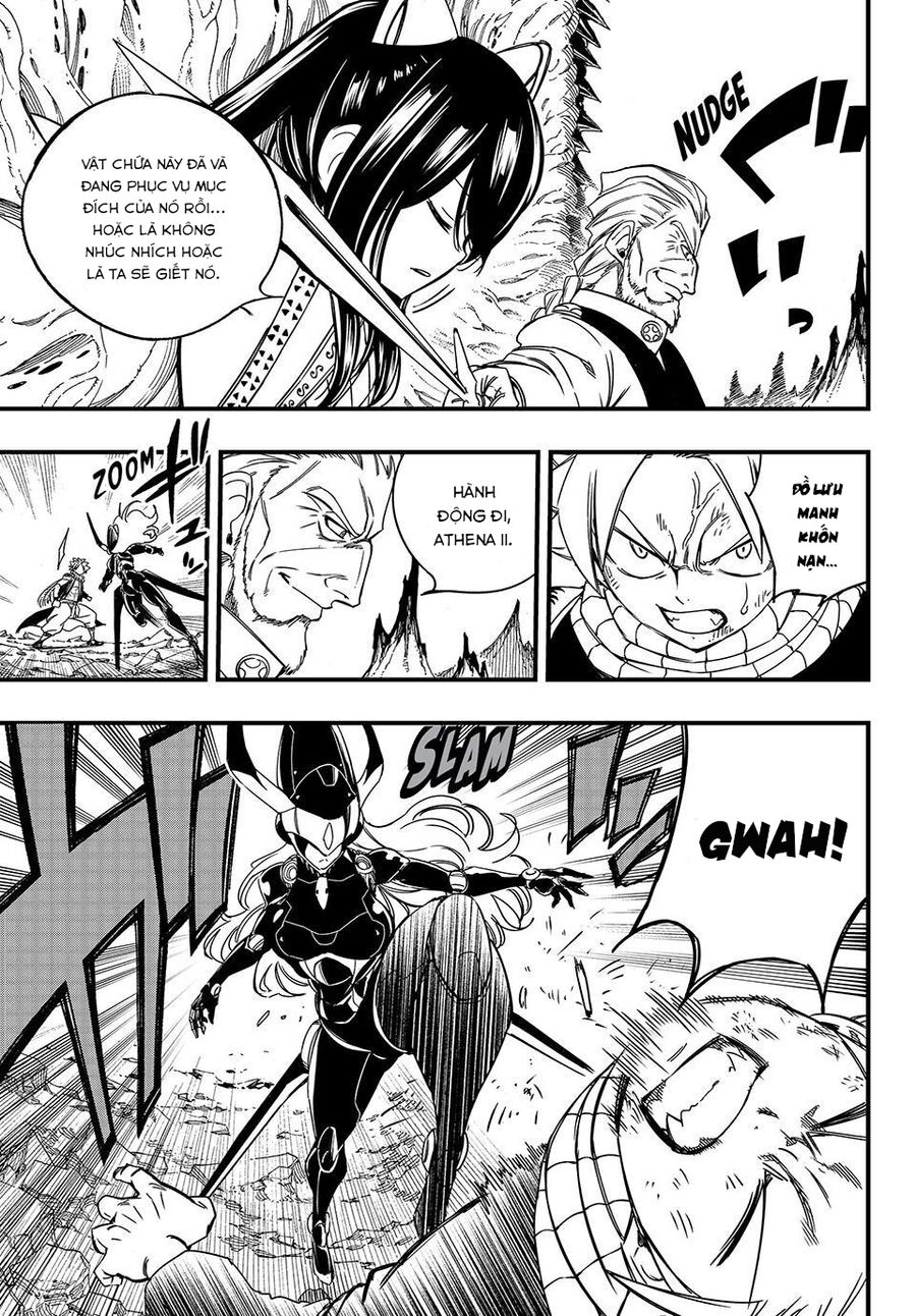 Fairy Tail Nhiệm Vụ Trăm Năm Chapter 142 - 18