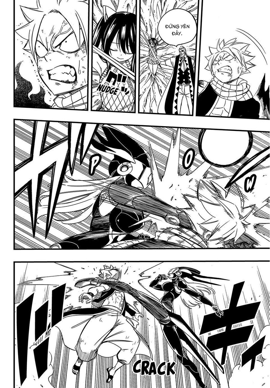 Fairy Tail Nhiệm Vụ Trăm Năm Chapter 142 - 19