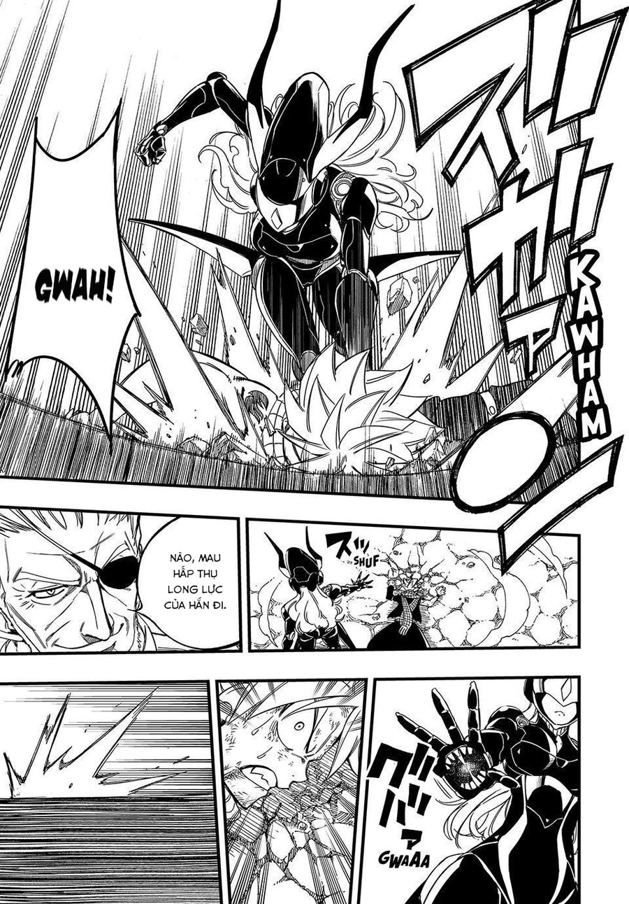 Fairy Tail Nhiệm Vụ Trăm Năm Chapter 142 - 20