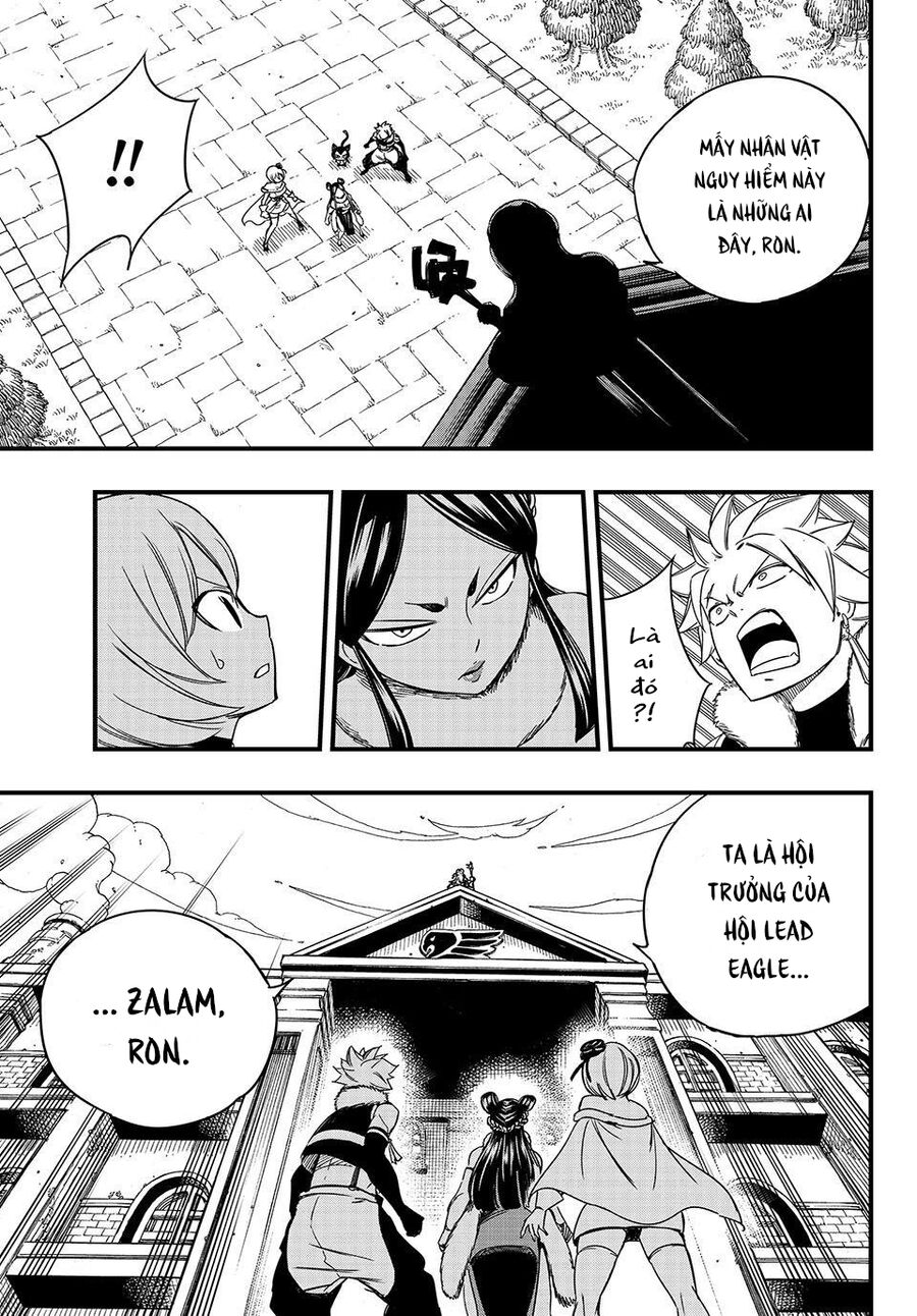 Fairy Tail Nhiệm Vụ Trăm Năm Chapter 142 - 6