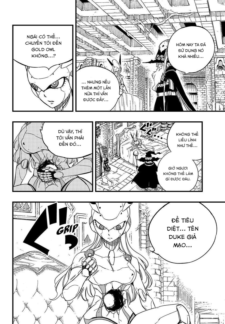 Fairy Tail Nhiệm Vụ Trăm Năm Chapter 142 - 9