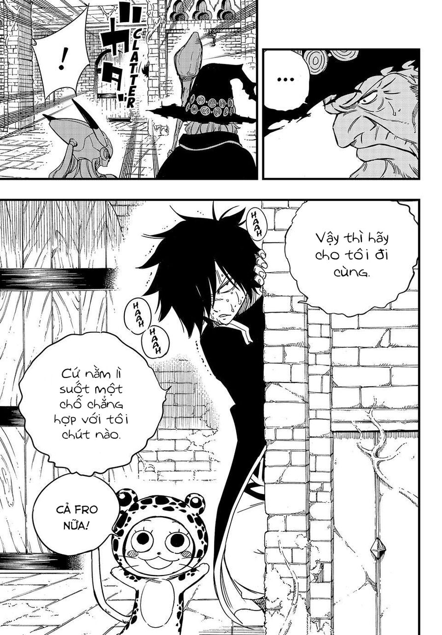 Fairy Tail Nhiệm Vụ Trăm Năm Chapter 142 - 10