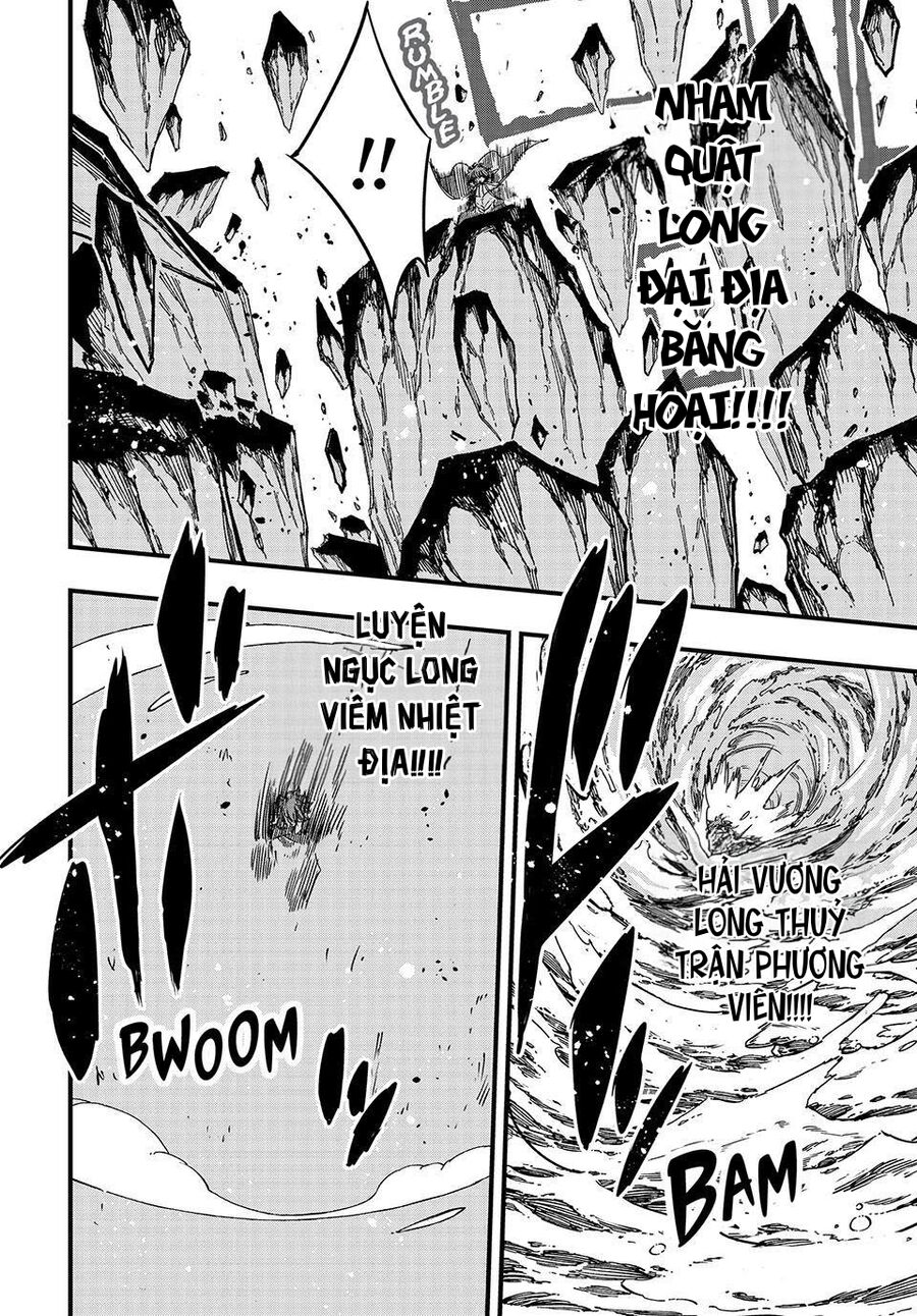 Fairy Tail Nhiệm Vụ Trăm Năm Chapter 143 - 11