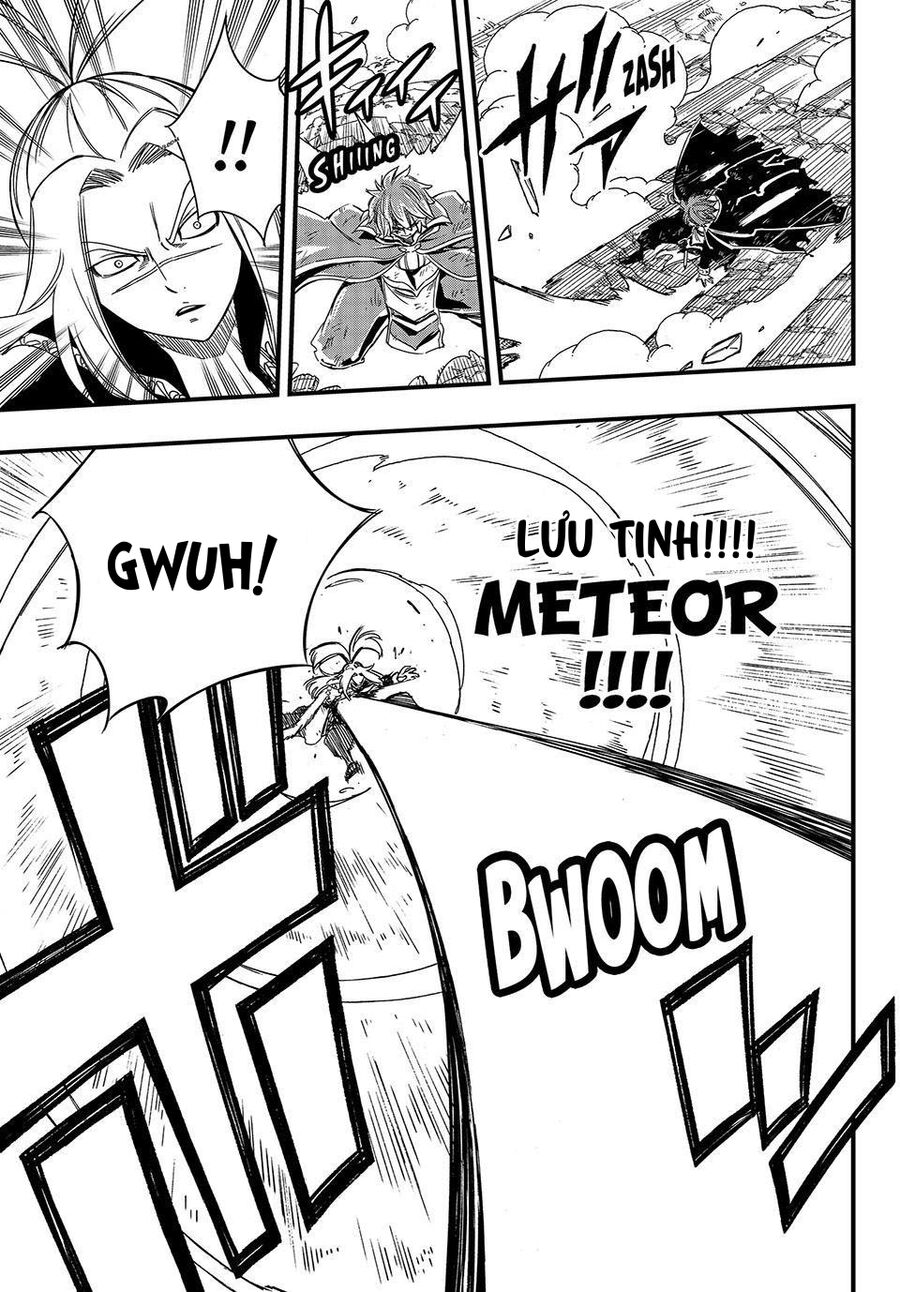 Fairy Tail Nhiệm Vụ Trăm Năm Chapter 143 - 12