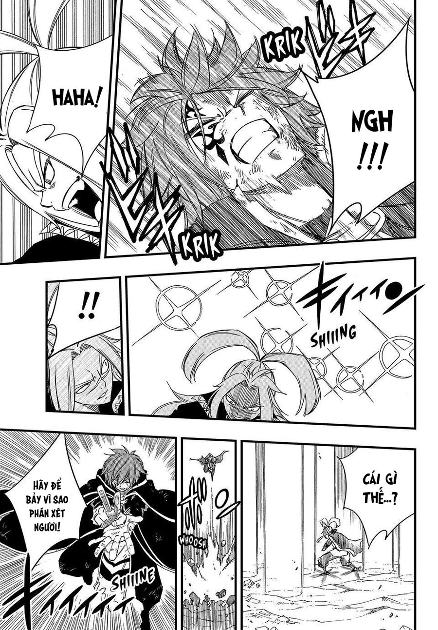 Fairy Tail Nhiệm Vụ Trăm Năm Chapter 143 - 16