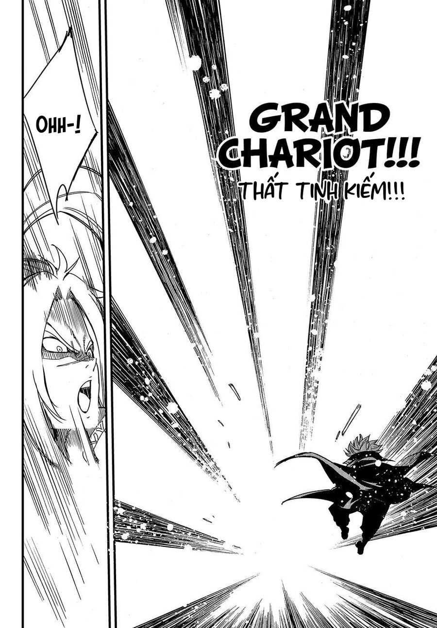 Fairy Tail Nhiệm Vụ Trăm Năm Chapter 143 - 17