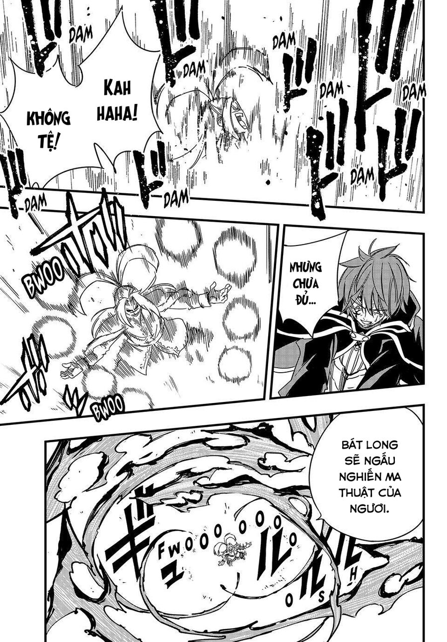 Fairy Tail Nhiệm Vụ Trăm Năm Chapter 143 - 18