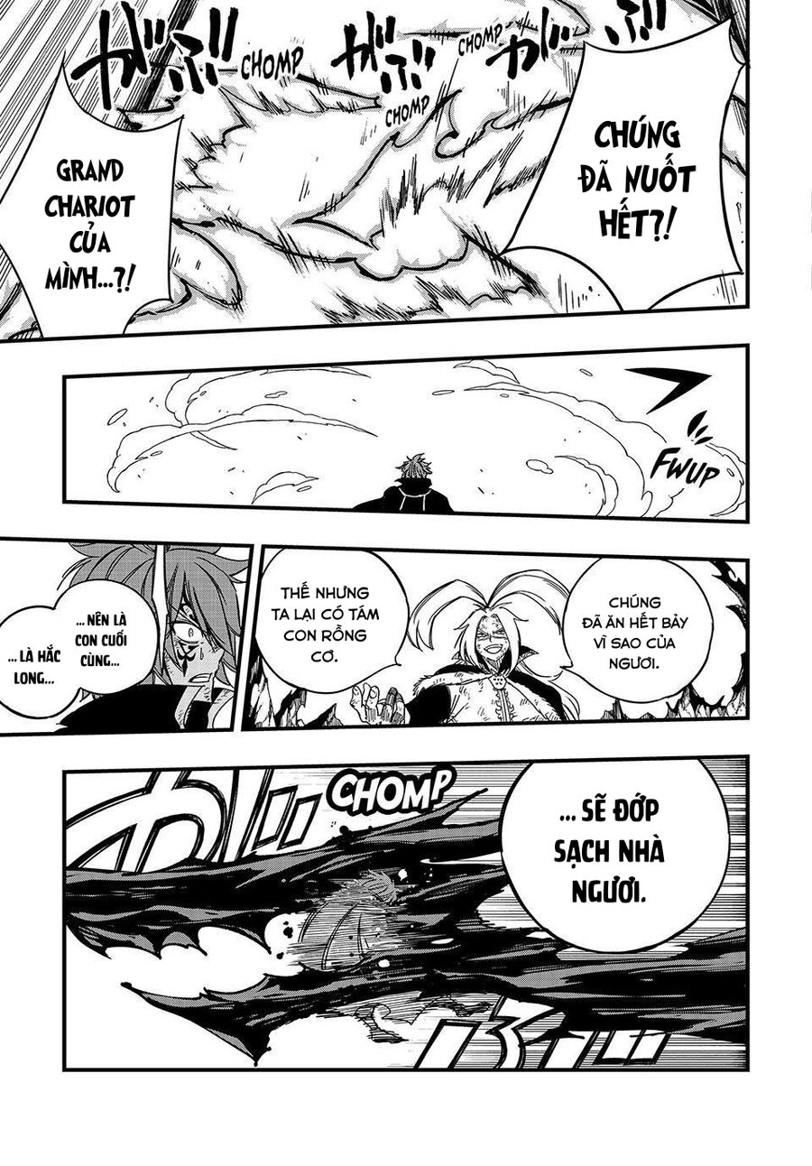 Fairy Tail Nhiệm Vụ Trăm Năm Chapter 143 - 20