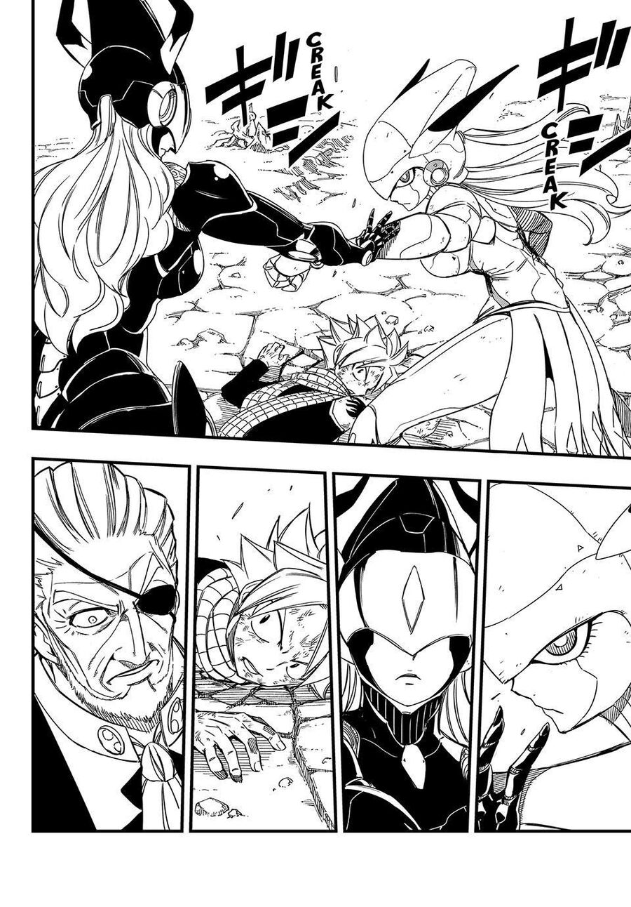 Fairy Tail Nhiệm Vụ Trăm Năm Chapter 143 - 3