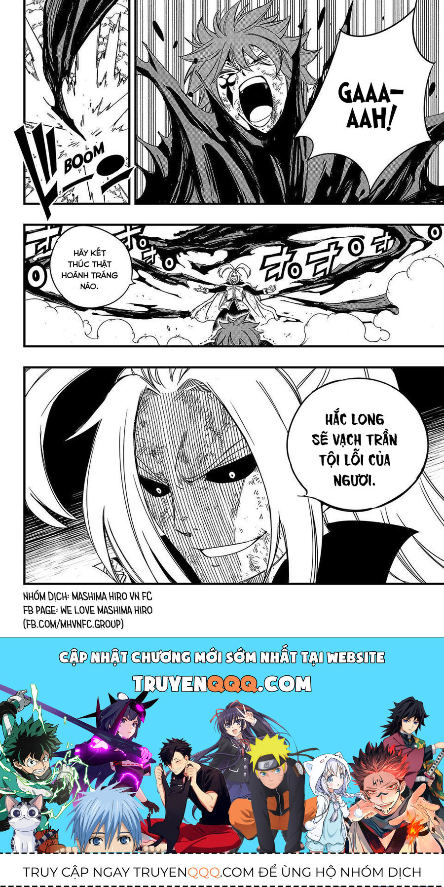 Fairy Tail Nhiệm Vụ Trăm Năm Chapter 143 - 21