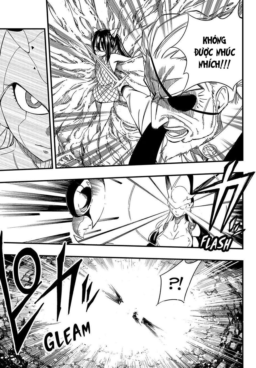 Fairy Tail Nhiệm Vụ Trăm Năm Chapter 143 - 4