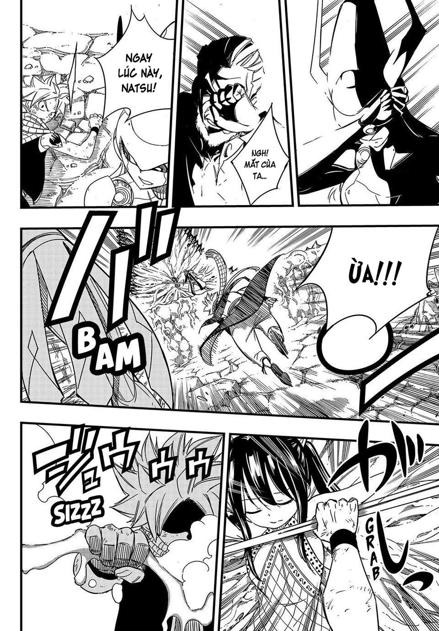 Fairy Tail Nhiệm Vụ Trăm Năm Chapter 143 - 5