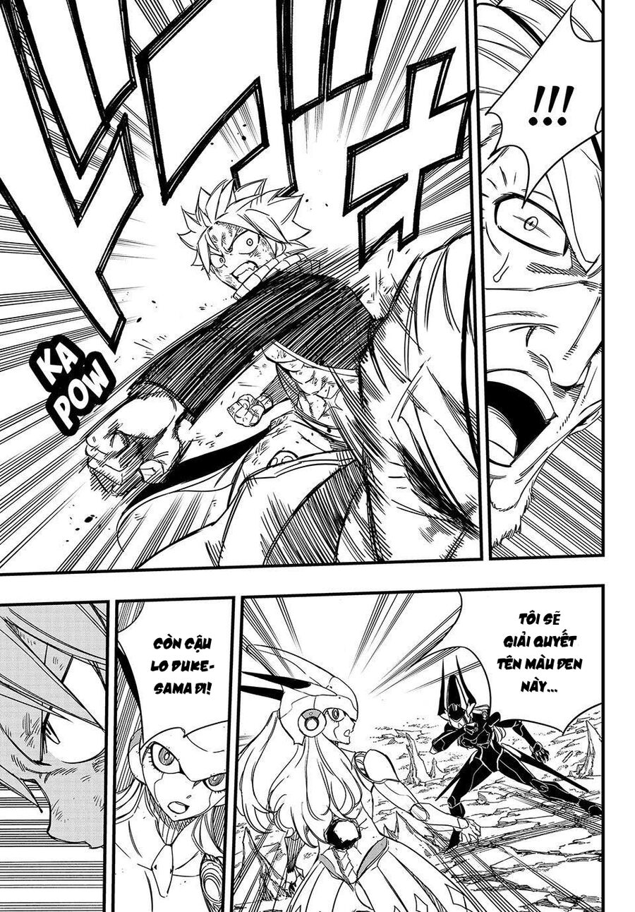 Fairy Tail Nhiệm Vụ Trăm Năm Chapter 143 - 6