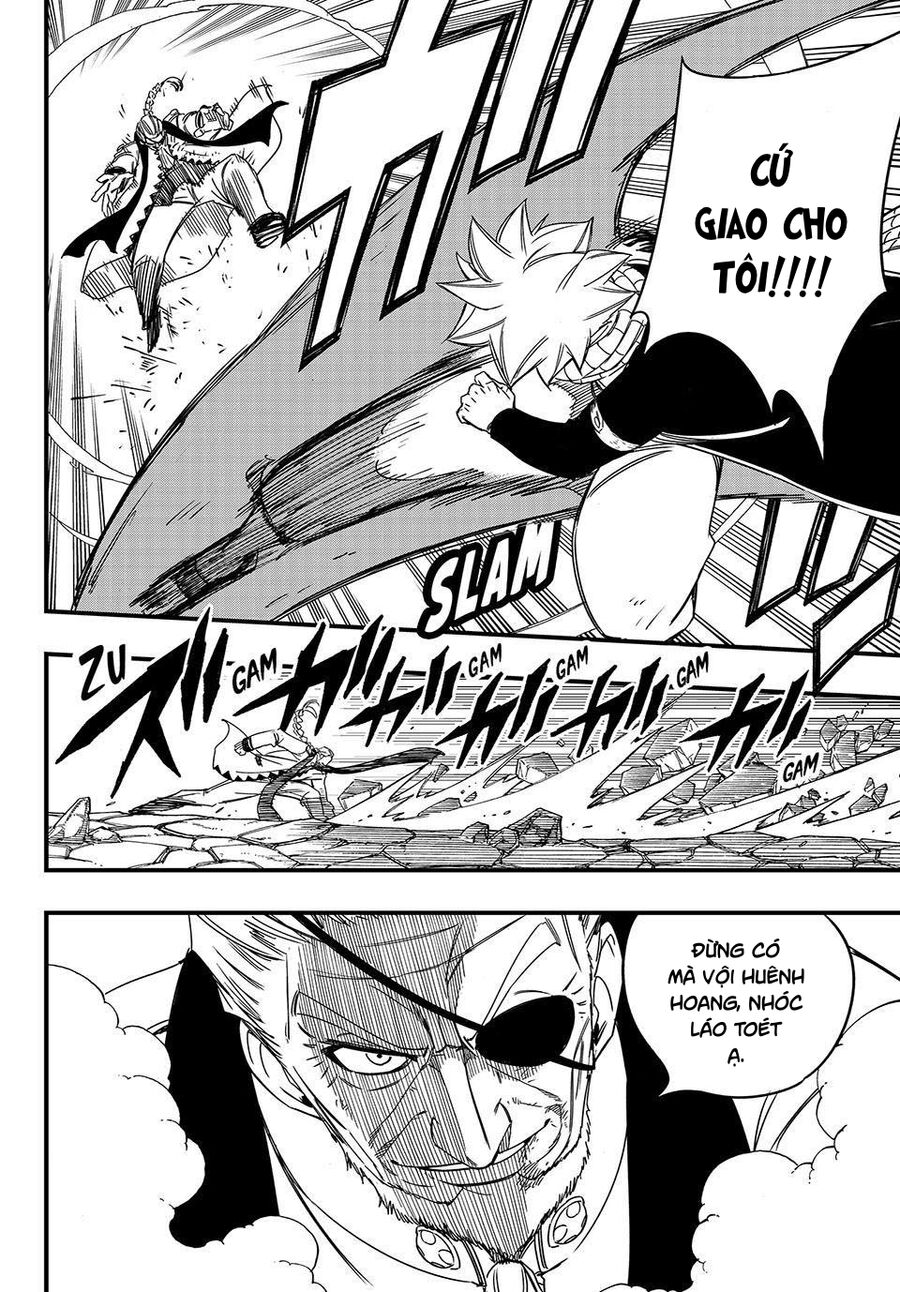 Fairy Tail Nhiệm Vụ Trăm Năm Chapter 143 - 7