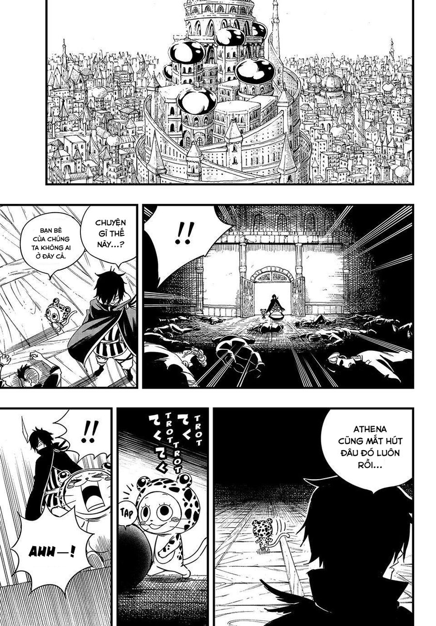 Fairy Tail Nhiệm Vụ Trăm Năm Chapter 143 - 8