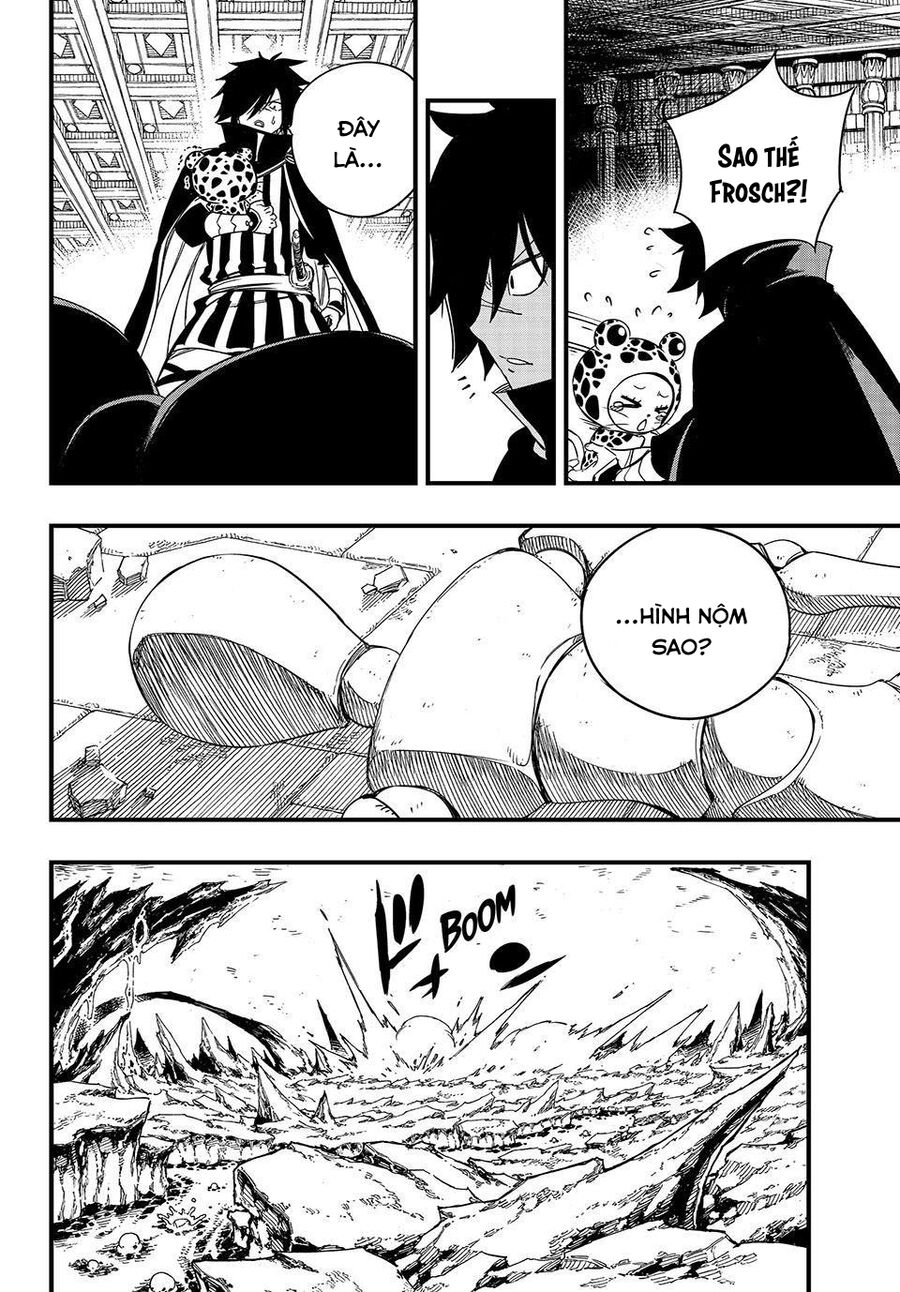 Fairy Tail Nhiệm Vụ Trăm Năm Chapter 143 - 9