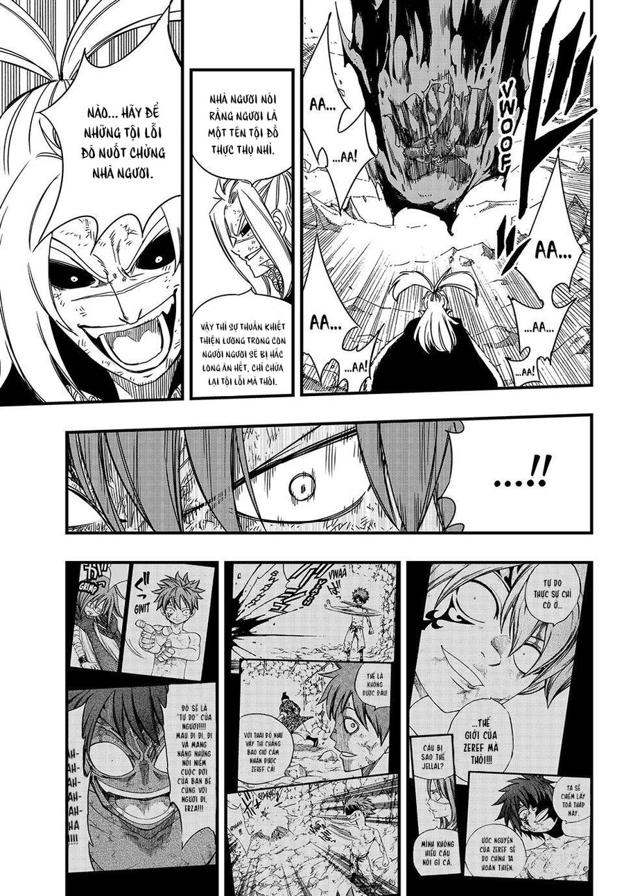 Fairy Tail Nhiệm Vụ Trăm Năm Chapter 144 - 12