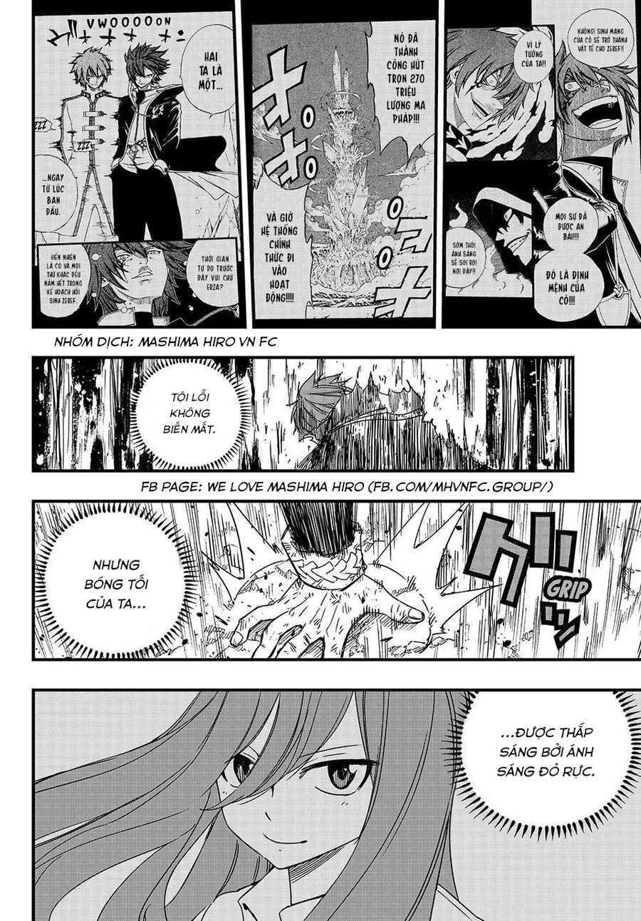 Fairy Tail Nhiệm Vụ Trăm Năm Chapter 144 - 13