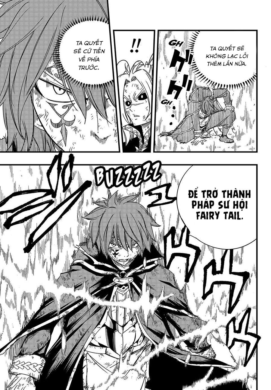 Fairy Tail Nhiệm Vụ Trăm Năm Chapter 144 - 14