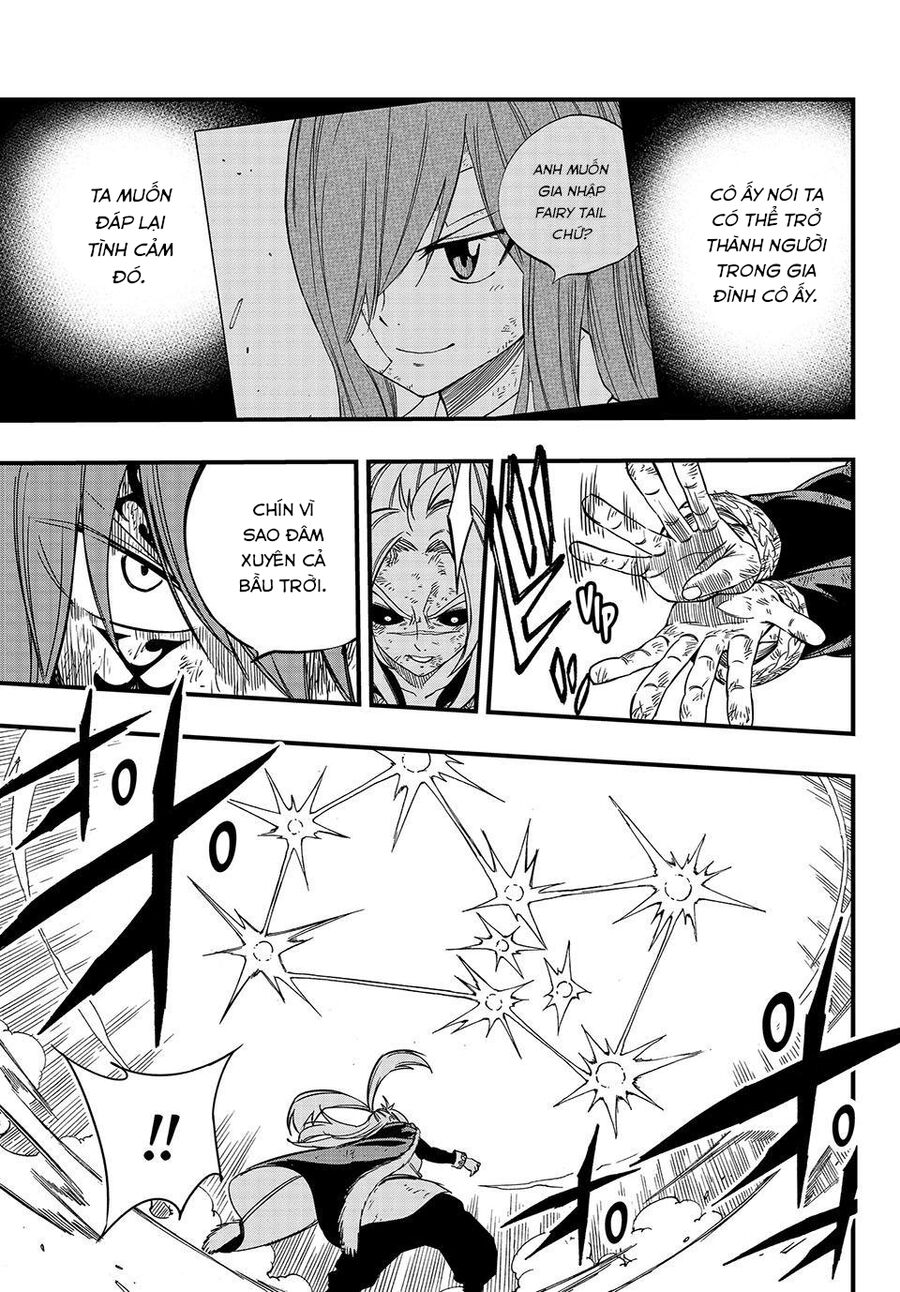 Fairy Tail Nhiệm Vụ Trăm Năm Chapter 144 - 16