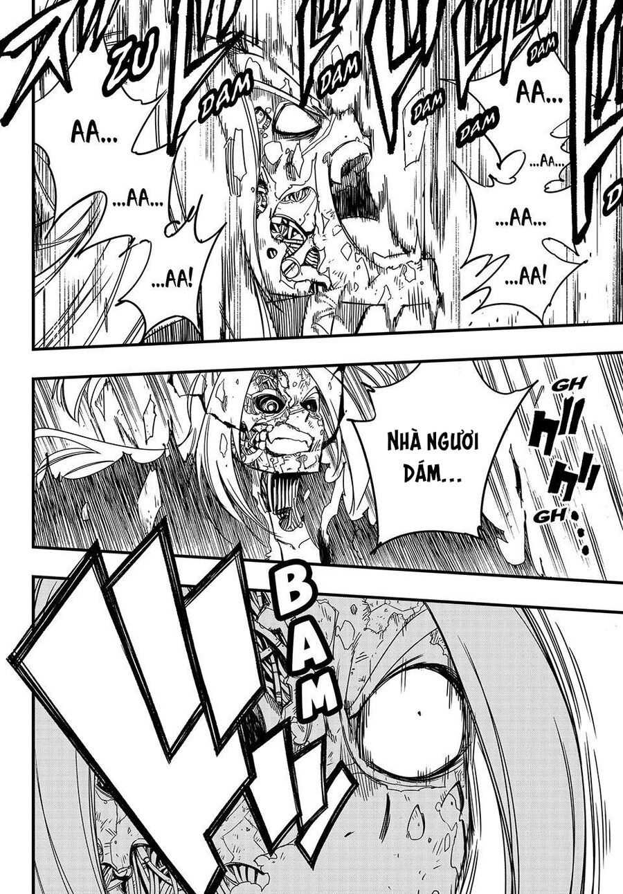 Fairy Tail Nhiệm Vụ Trăm Năm Chapter 144 - 18