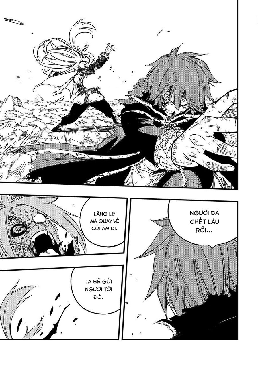 Fairy Tail Nhiệm Vụ Trăm Năm Chapter 144 - 19
