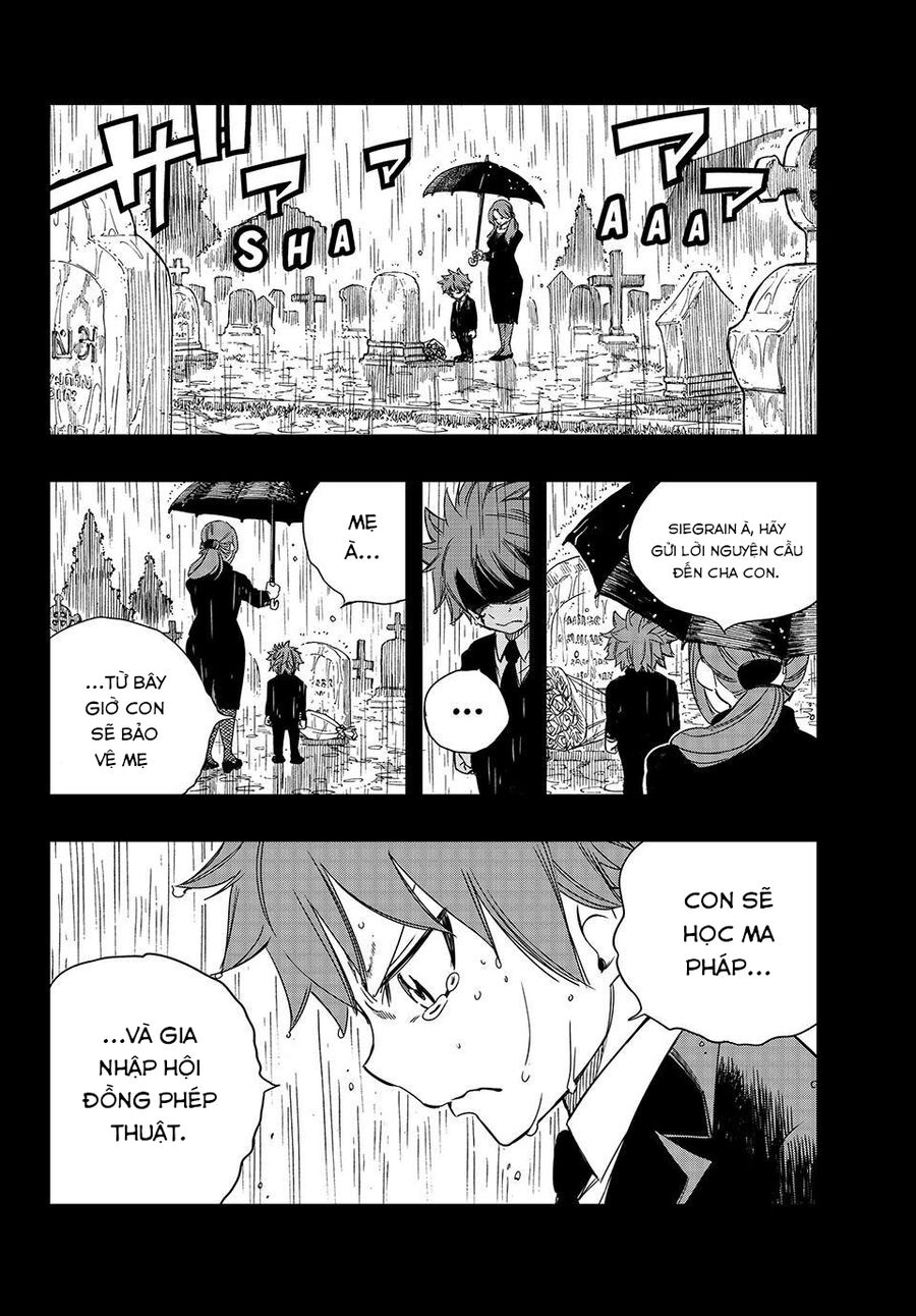 Fairy Tail Nhiệm Vụ Trăm Năm Chapter 144 - 3