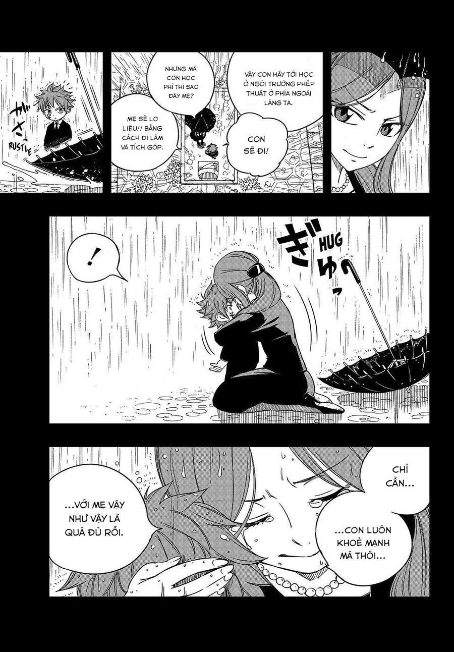 Fairy Tail Nhiệm Vụ Trăm Năm Chapter 144 - 4
